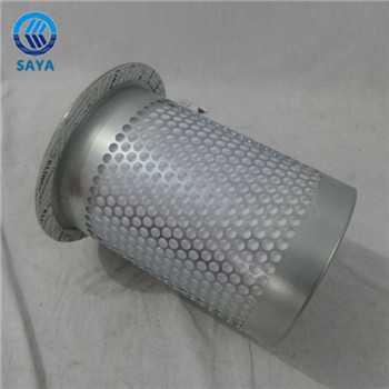 卅亞過濾定做200×160×230油氣分離器