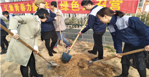匯集青春力量，共建綠色大召營