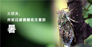 【三伏天】天氣炎熱，請不要做這些事情