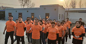 擁抱春天   樂享女神節(jié)-----卅亞春季運(yùn)動會
