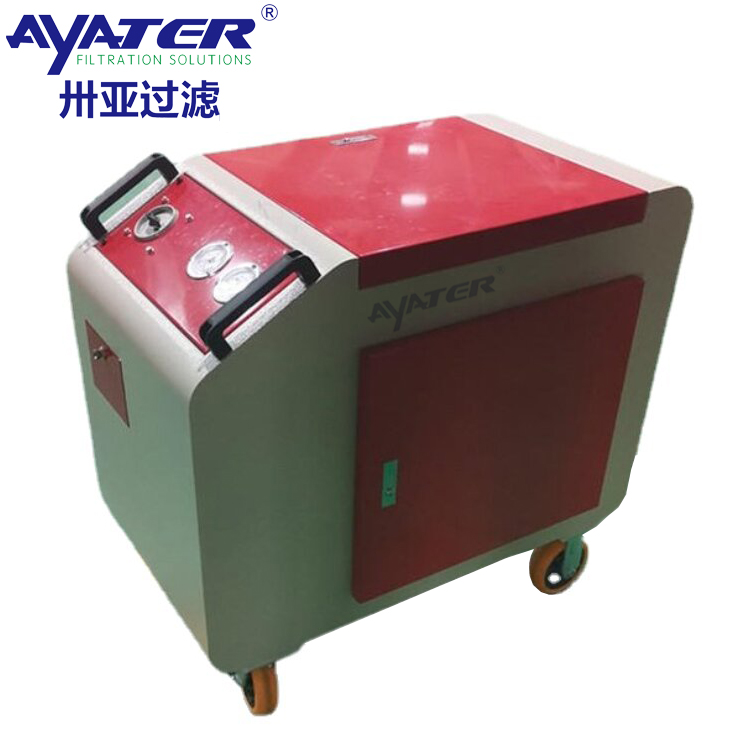 卅亞過濾FLYC防爆濾油機FLYC-100濾油車